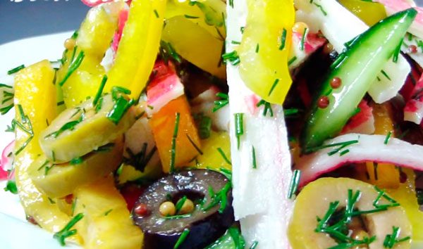 Палитра вкусов