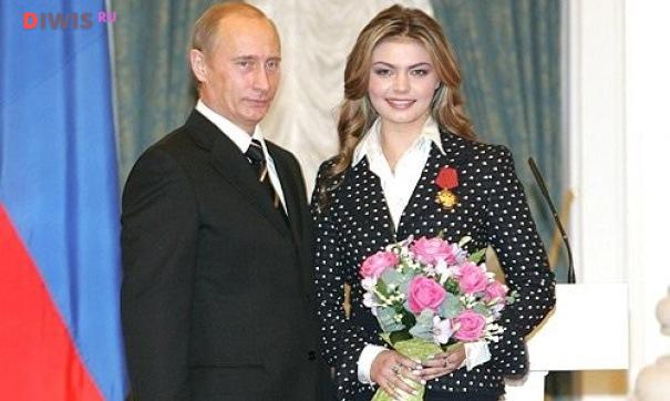 Кто новая жена Владимира Путина?