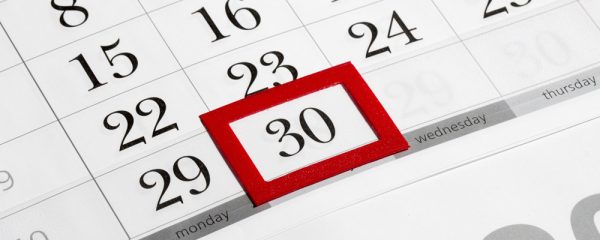 Последняя неделя 2018 года будет 6-дневной