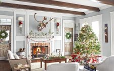 Лучшие идеи, как украсить дом на Рождество своими руками