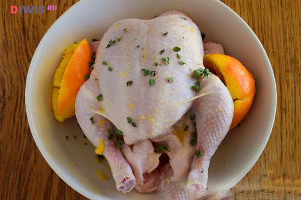 Простые и вкусные блюда из курицы на Новый год 2019