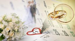 Самые удачные дни для свадьбы в 2019 году