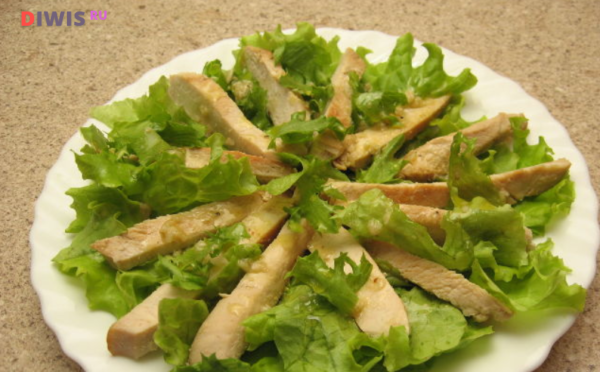 Рецепты салата из пекинской капусты с курицей: быстро и вкусно