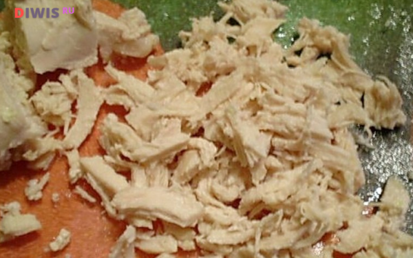 Рецепты салата из пекинской капусты с курицей: быстро и вкусно