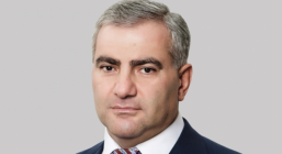 Самвел Карапетян и его жена - подробности личной жизни