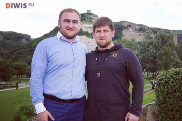 Арашуков Рауф - последние новости на сегодня