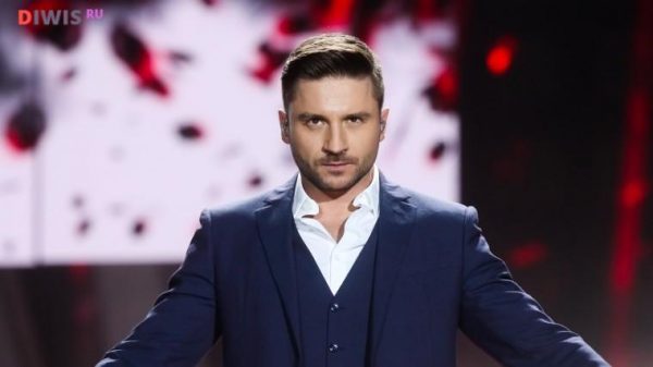 Какую песню исполнит Сергей Лазарев на Евровидении 2019