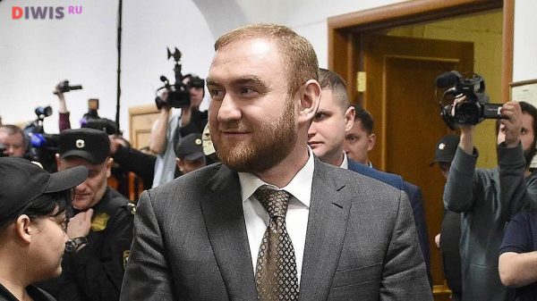 Арашуков Рауф - последние новости на сегодня