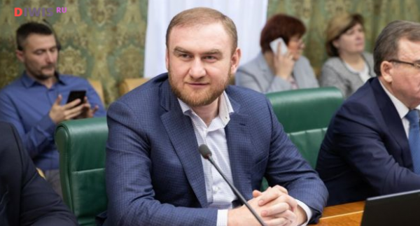 Арашуков Рауф - последние новости на сегодня