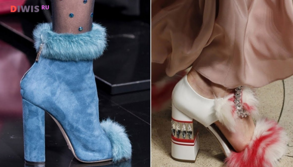 Ботинки на весну 2019 года - модные тренды