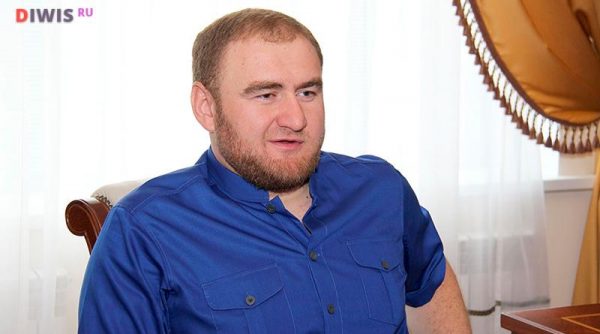 Арашуков Рауф - последние новости на сегодня