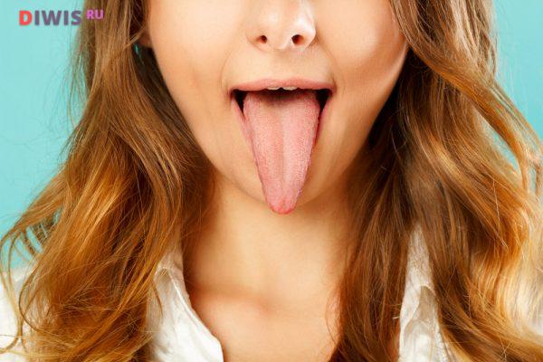 Ожог языка: первая помощь и лечение
