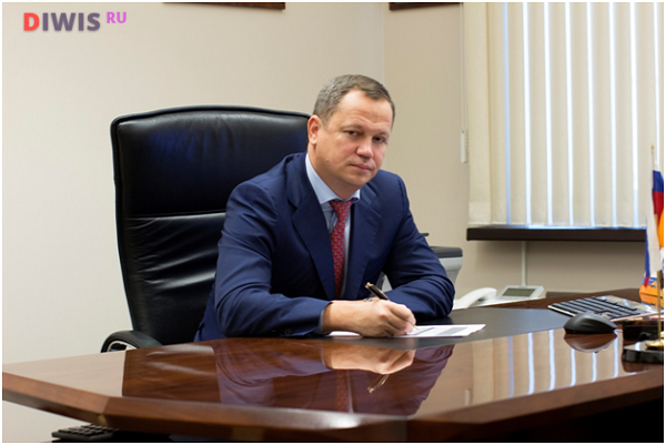 Сергей Валентинович Фуфаев, гендиректор «Трест Коксохиммонтаж»: биография
