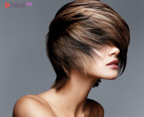 Окрашивание волос 2019 на короткие волосы - новинки