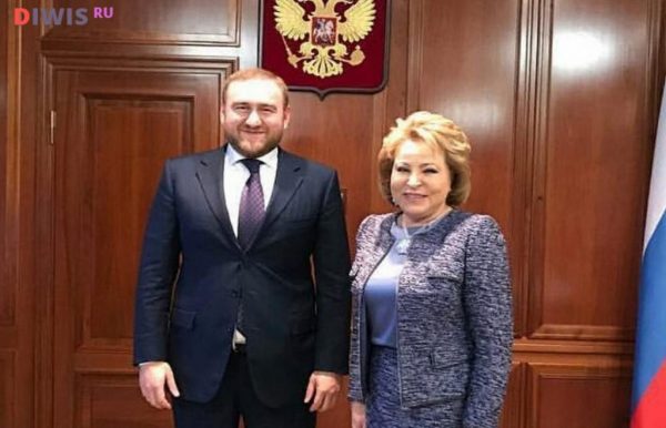 Арашуков Рауф - последние новости на сегодня