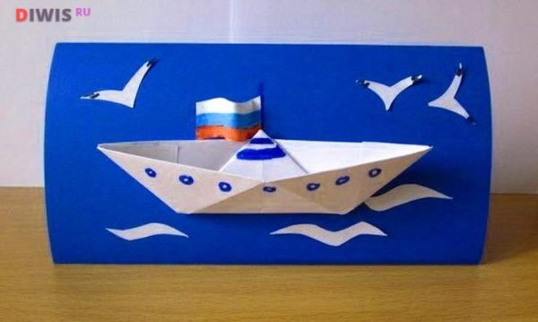 Поделки на 23 февраля своими руками для 4 класса