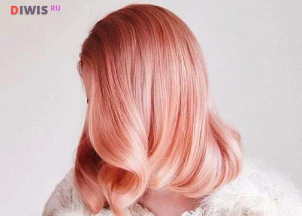 Окрашивание волос 2019 на длинные волосы - новинки