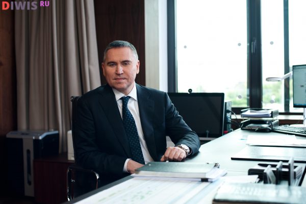 Биография Михаила Сироткина, гендиректора «Газпром закупки»