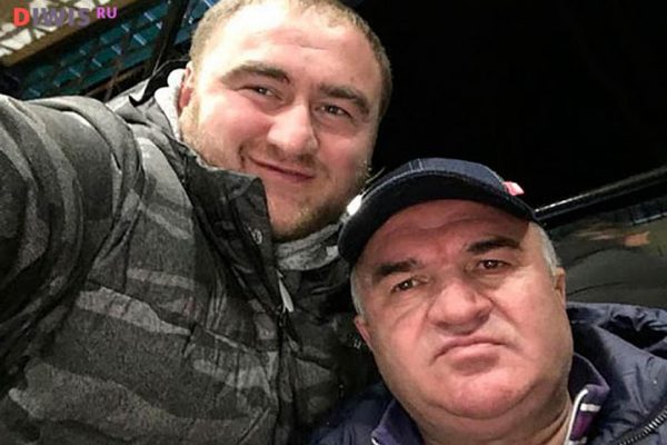 Арашуков Рауф - последние новости на сегодня