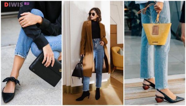 Модные джинсы 2019 года