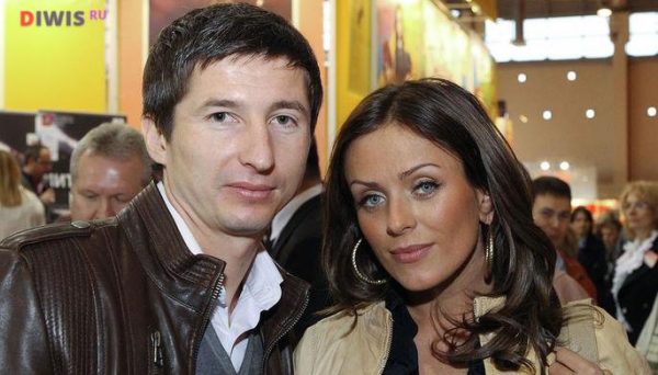 Евгений Алдонин и его новая жена