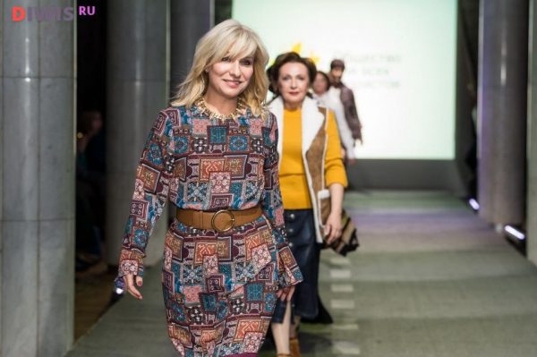 Мода для женщин за 50 в 2019 году (весна-лето)