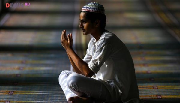 Можно ли глотать слюну во время поста Рамадан