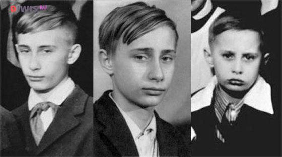Сколько лет Путину сейчас?