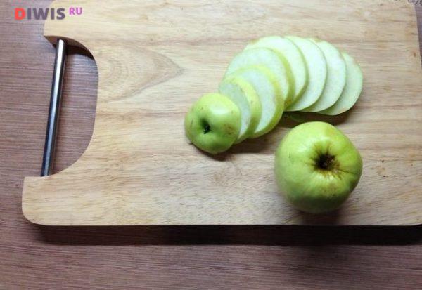Простые и вкусные блюда из яблок