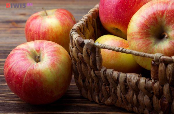 Чем так полезны яблоки для организма