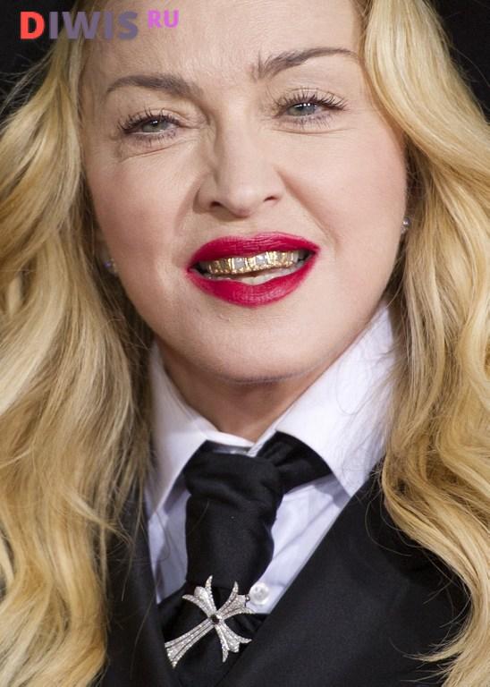 Сколько сейчас лет Мадонне