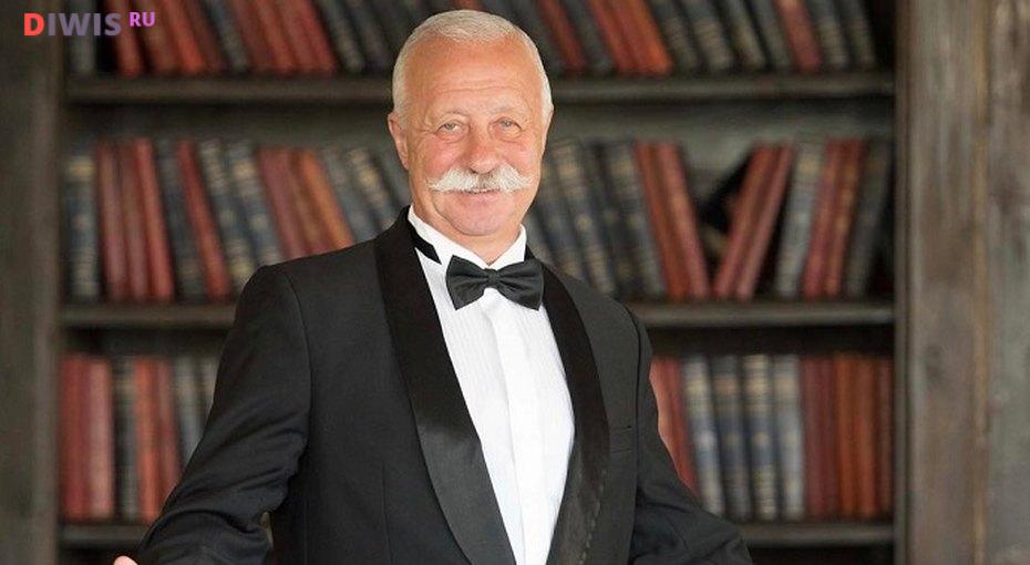 Якубович Леонид Аркадьевич жена и дочь (фото) биография