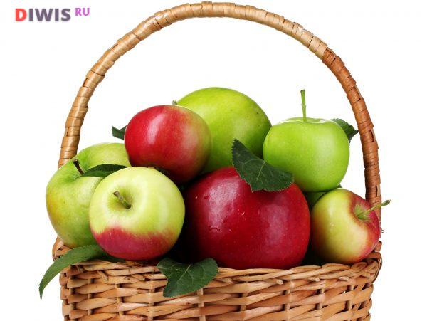 Чем так полезны яблоки для организма
