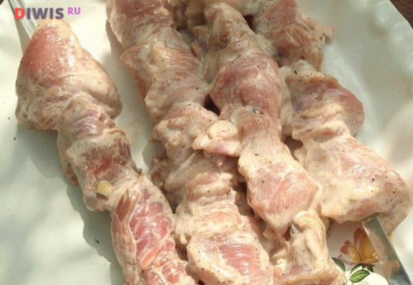7 лучших рецептов шашлыков из свинины