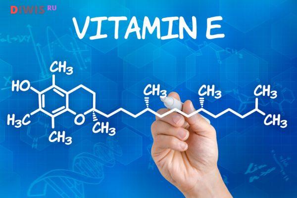 Чем полезен витамин Е для женщин