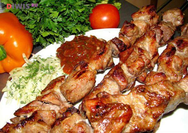 7 лучших рецептов шашлыков из свинины