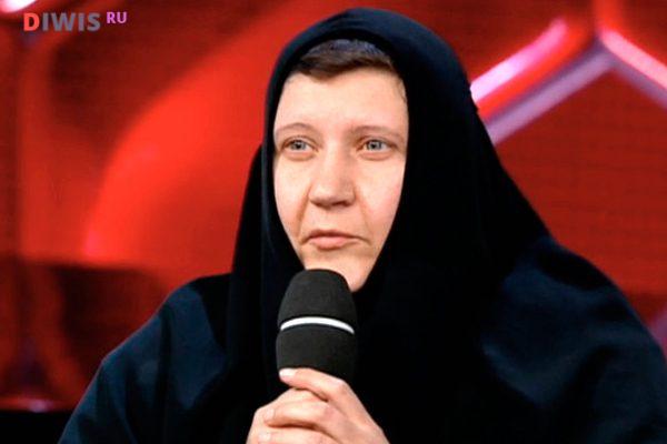 Биография монахини Юлии Матвеевой