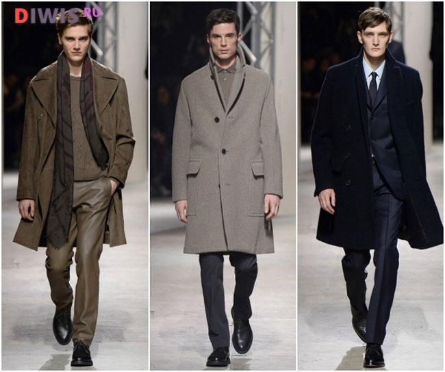 Тренды в мужской моде на осень-зиму 2019-2020 годов