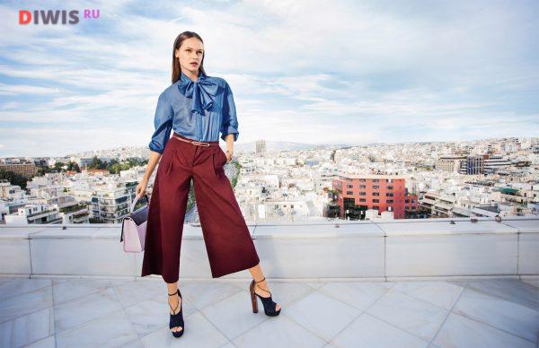 Модные новинки женских брюк на осень 2019 года