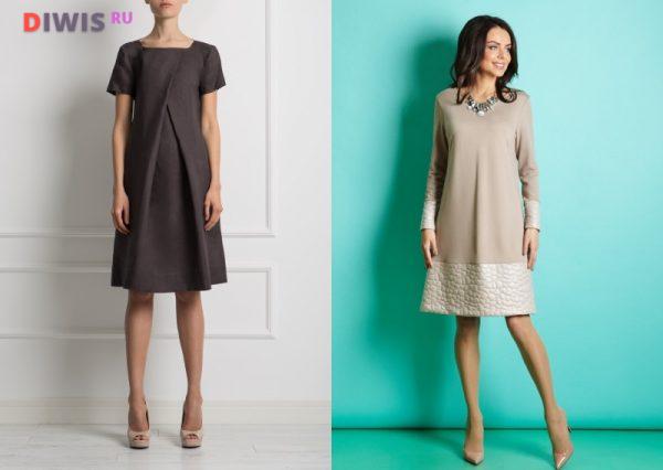 Модные тенденции на офисные платья осень-зима 2019-2020 годов