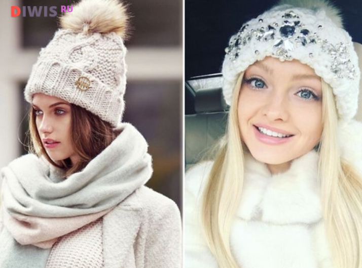 Модные шапки на осень-зиму 2019-2020 годов