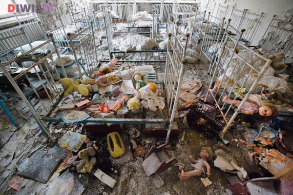Сколько человек погибло в Чернобыле при взрыве АЭС