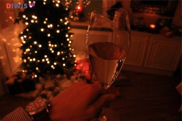 Можно ли пить вино в Рождественский пост 2019-2020 года
