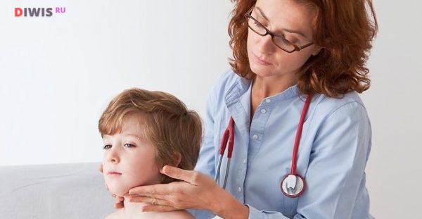 Как лечить инфекционный мононуклеоз у детей