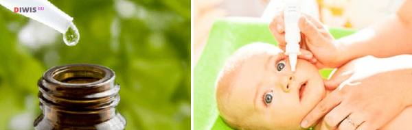 Как лечить зеленые сопли у детей