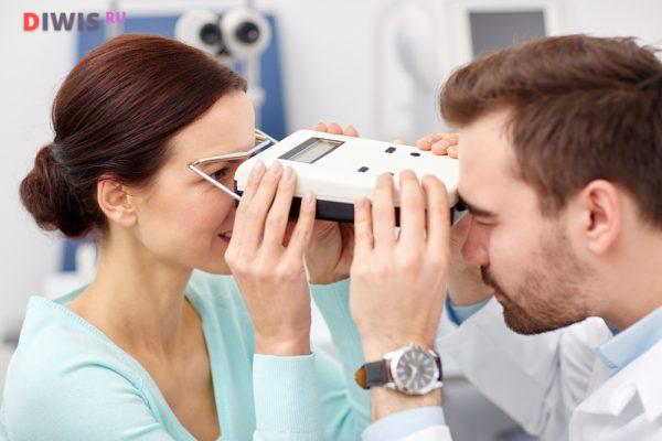 Какова норма глазного давления у женщин после 40 лет