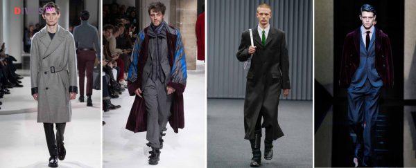 Что нового в мужской моде осень-зима 2019-2020 года?