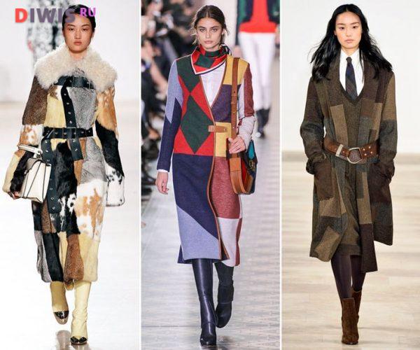 Модные тенденции зимы 2019-2020 года в верхней одежде