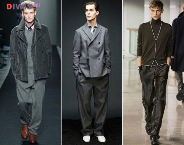 Что нового в мужской моде осень-зима 2019-2020 года?