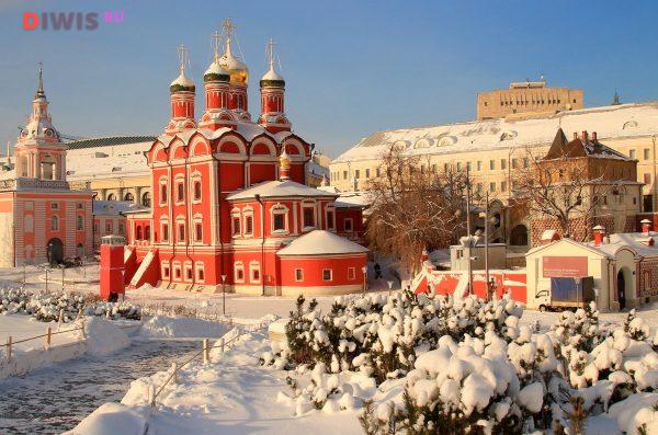 Точный прогноз погоды зимой 2019-2020 в Москве и Московской области